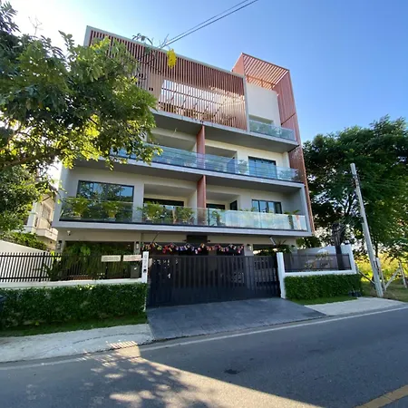 Bann Chidtha Family Suite Full Kitchen Near Suvarnabhumi Airport