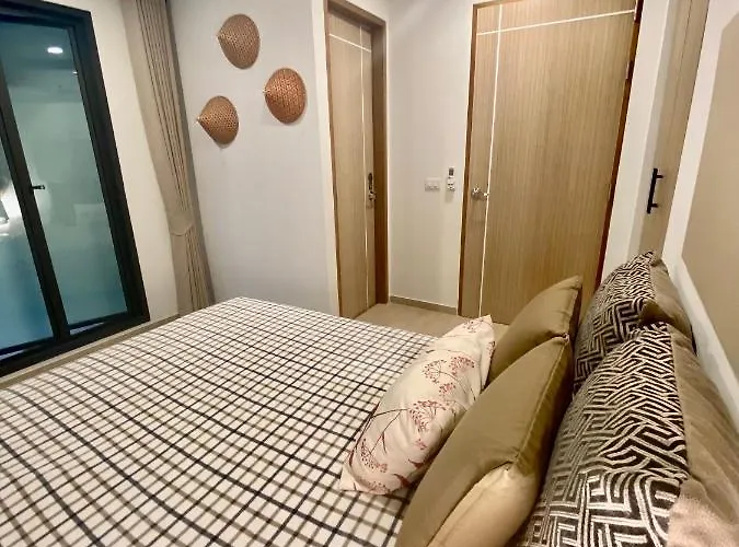Bann Chidtha Family Full Kitchen Near Suvarnabhumi Airport * Bangkok