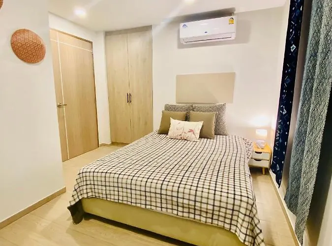 Bann Chidtha Family Full Kitchen Near Suvarnabhumi Airport *