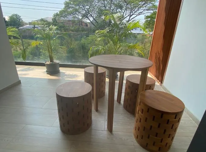 Apartment Bann Chidtha Family Full Kitchen Near Suvarnabhumi Airport Bangkok