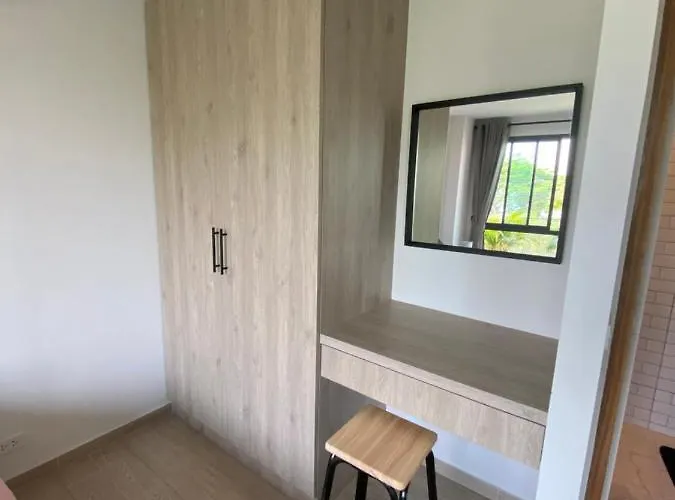Bann Chidtha Family Full Kitchen Near Suvarnabhumi Airport * Bangkok