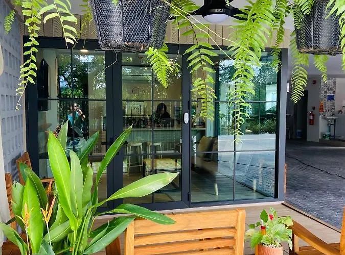 Apartment Bann Chidtha Family Full Kitchen Near Suvarnabhumi Airport
