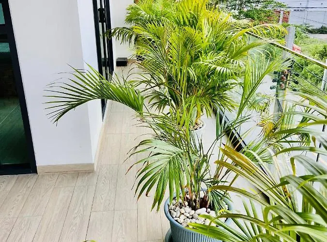 Apartment Bann Chidtha Family Full Kitchen Near Suvarnabhumi Airport Bangkok