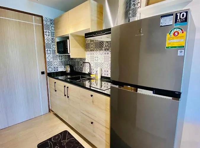 Bann Chidtha Family Full Kitchen Near Suvarnabhumi Airport *