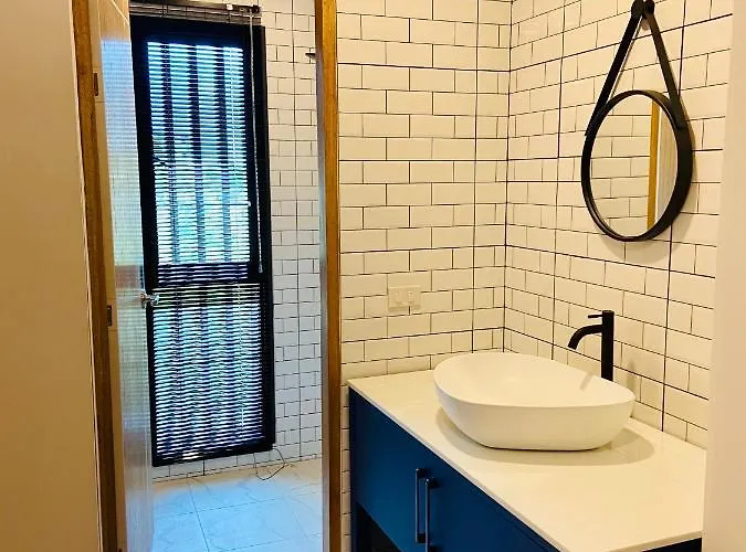 Apartment Bann Chidtha Family Full Kitchen Near Suvarnabhumi Airport Bangkok