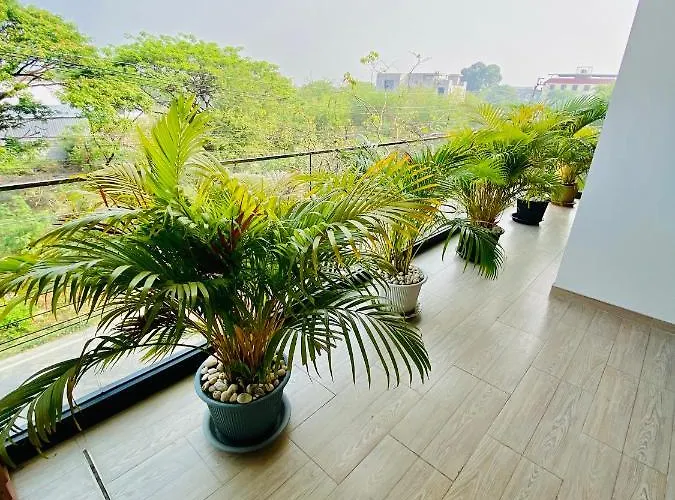 Bann Chidtha Family Full Kitchen Near Suvarnabhumi Airport * Bangkok