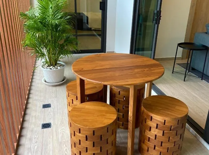 Apartment Bann Chidtha Family Full Kitchen Near Suvarnabhumi Airport *