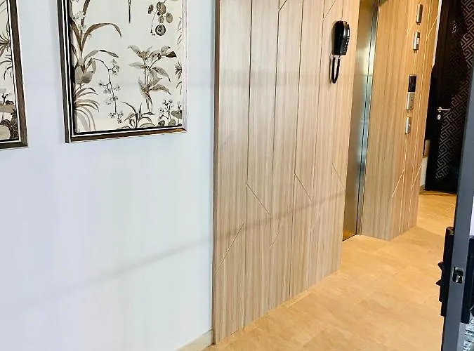 Apartment Bann Chidtha Family Full Kitchen Near Suvarnabhumi Airport