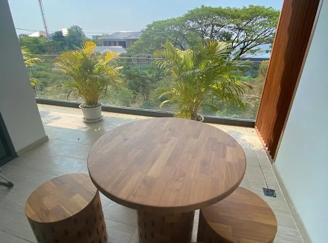 Bann Chidtha Family Full Kitchen Near Suvarnabhumi Airport *