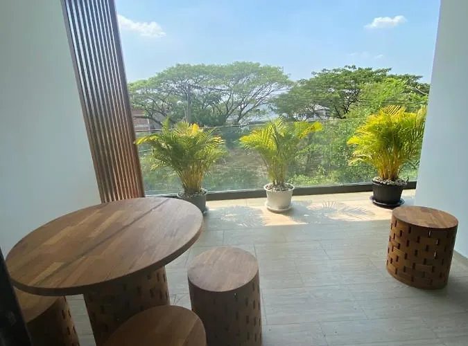 Bann Chidtha Family Full Kitchen Near Suvarnabhumi Airport Apartment *