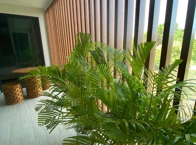 Bann Chidtha Family Full Kitchen Near Suvarnabhumi Airport بانكوك