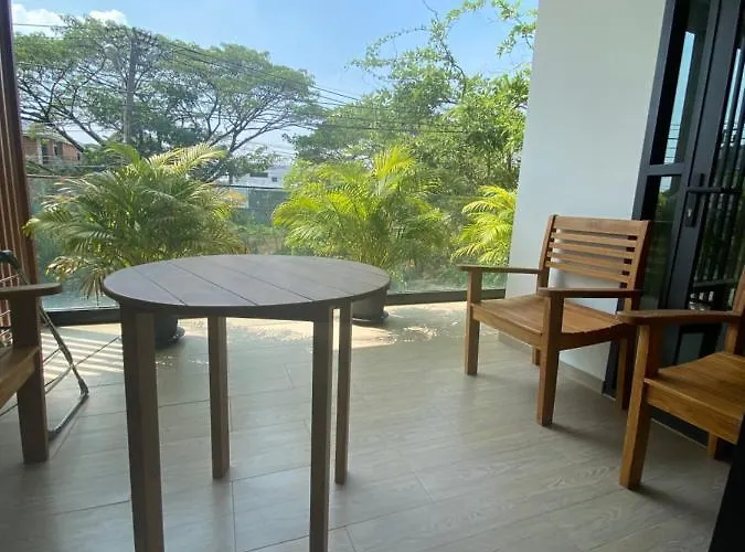 Bann Chidtha Family Full Kitchen Near Suvarnabhumi Airport * Bangkok