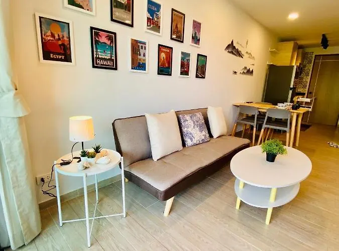 Bann Chidtha Family Full Kitchen Near Suvarnabhumi Airport *