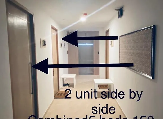Bann Chidtha Family Full Kitchen Near Suvarnabhumi Airport *