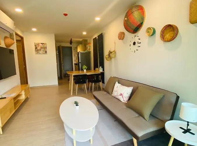 Bann Chidtha Family Full Kitchen Near Suvarnabhumi Airport Apartment *