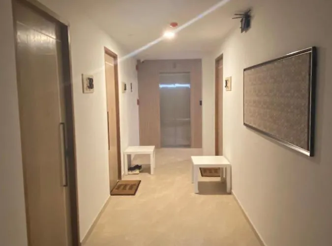 Apartment Bann Chidtha Family Full Kitchen Near Suvarnabhumi Airport