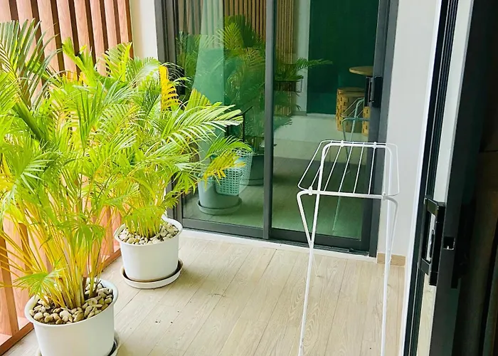 Apartment Bann Chidtha Family Full Kitchen Near Suvarnabhumi Airport *