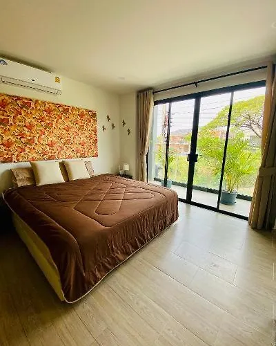 Bann Chidtha Family Full Kitchen Near Suvarnabhumi Airport * Bangkok